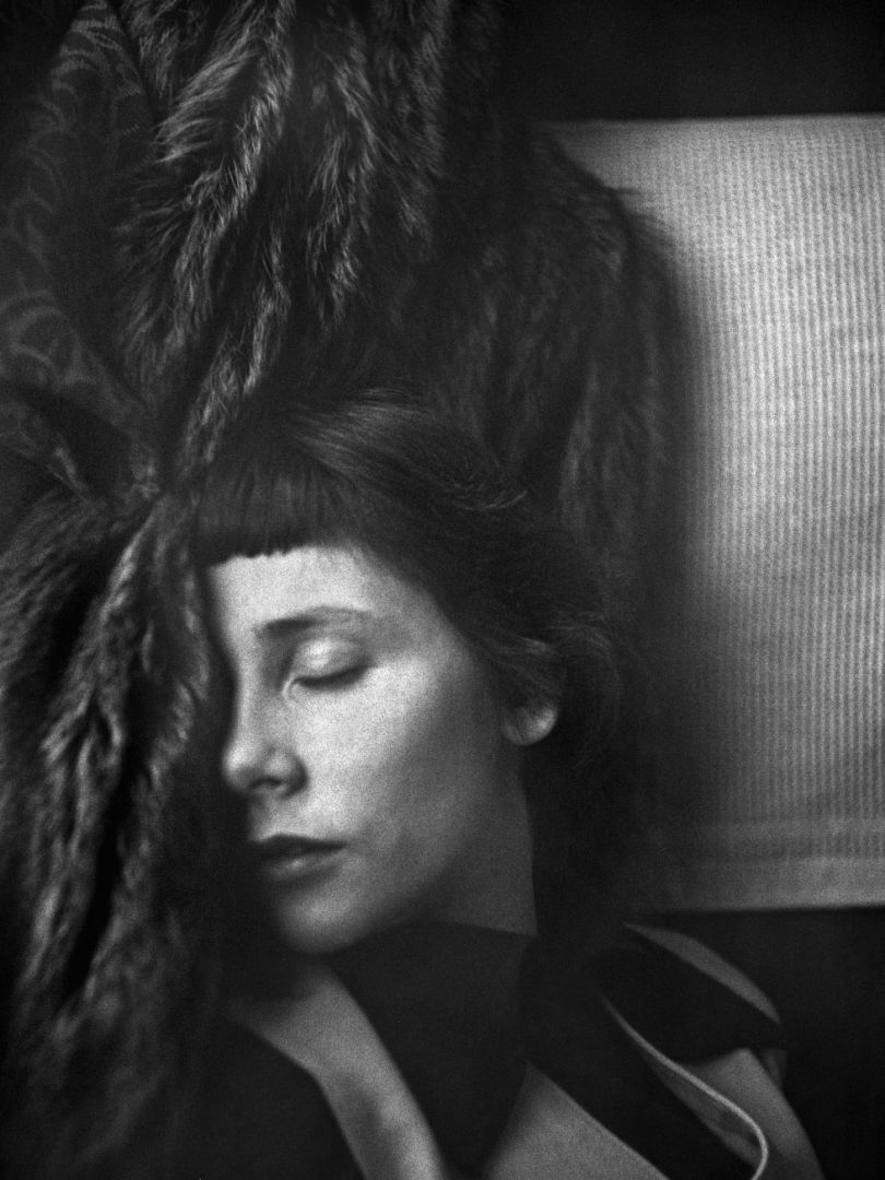 The magic of René Groebli – Kvadrat Interwoven