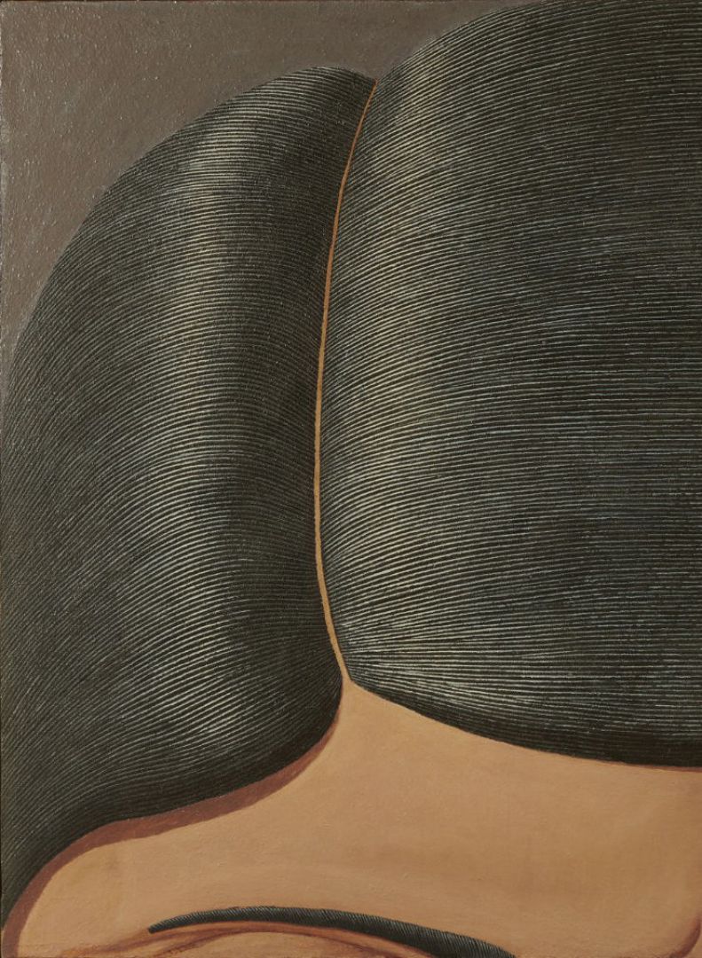 All in the Details: Domenico Gnoli's Rarely Seen Paintings on View